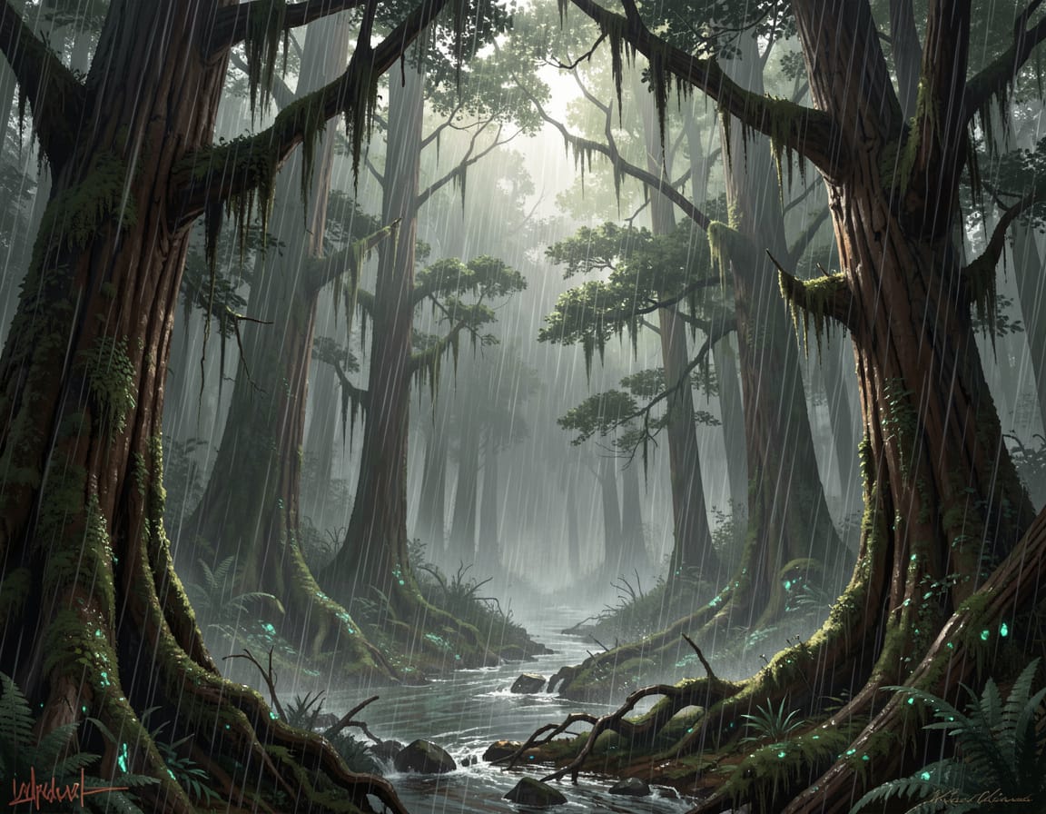 Natural Weather cover