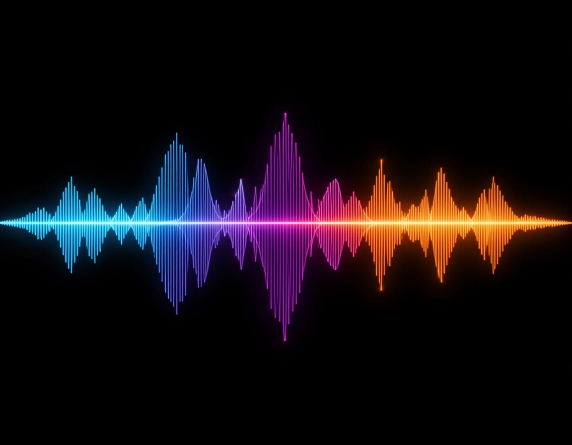 Coloured Noise cover