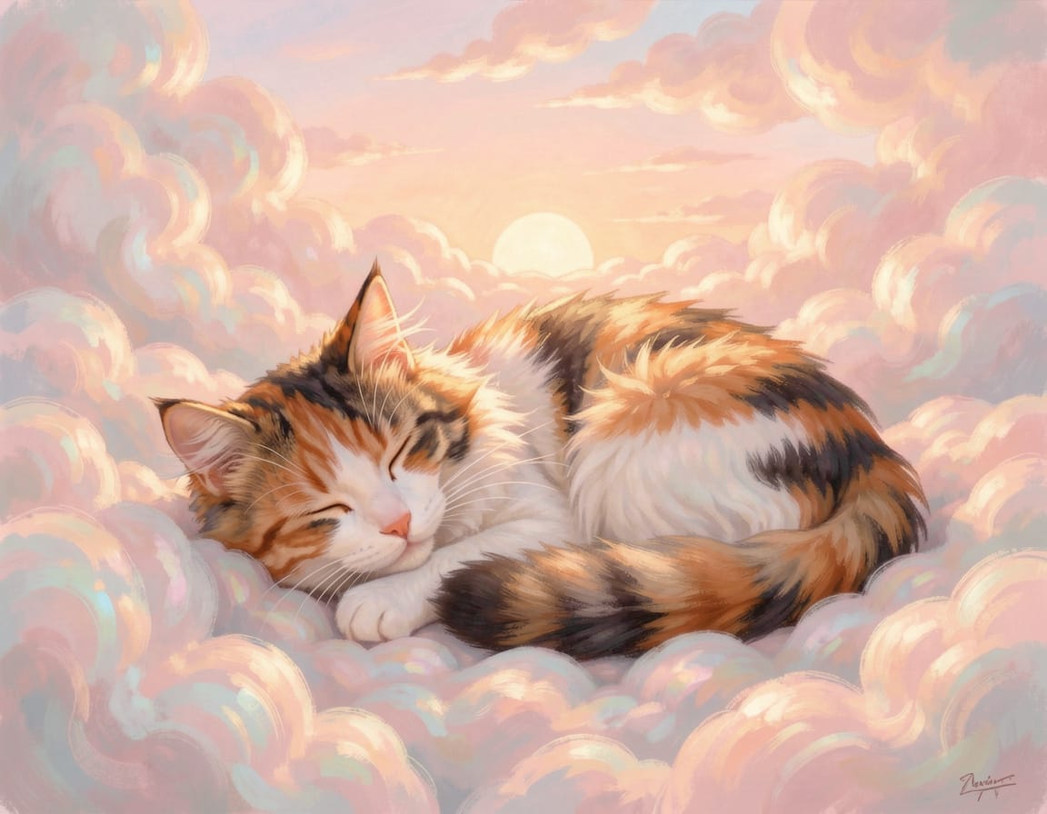 Cat Purr Collection cover