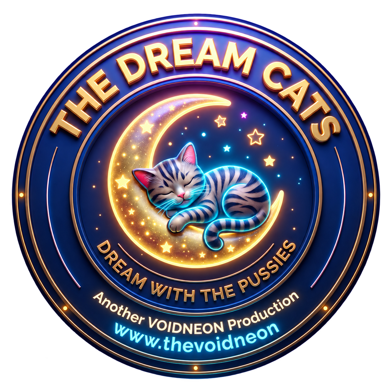 The Dream Cats logo